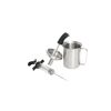 Marinier-Set mit Spritze, Pinsel und Messbecher