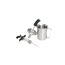 Marinier-Set mit Spritze, Pinsel und Messbecher
