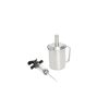 Marinier-Set mit Spritze und Topf