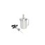 Marinier-Set mit Spritze und Topf