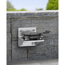 Verkleinertes Bild von Universal-Wandkonsole Stahl feuerverzinkt 21 x 16 x 16 cm