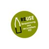 REUSE Bespannung aus recyceltem PET