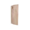 Zwei Hickory-Räucherbretter
