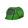 Pop-Up-Zelt 'Vision 2' grün 2 Personen 140 x 100 x 235 cm