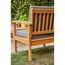 Gartenmöbel Lounge Tavira aus Eukalyptus Holz