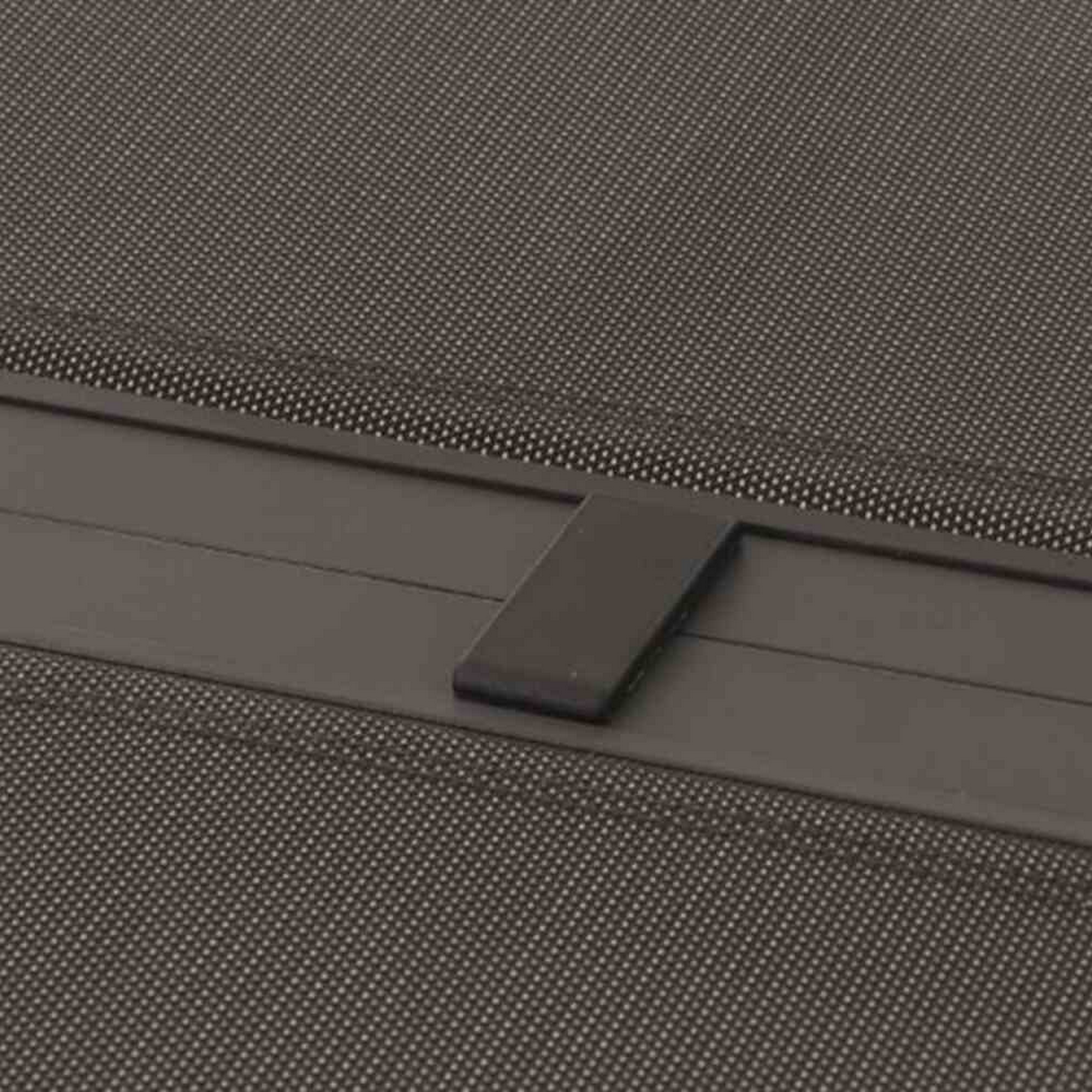 Loungeset 'Rimini' anthrazit 2-teilig