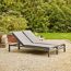 Loungeset 'Rimini' anthrazit 2-teilig