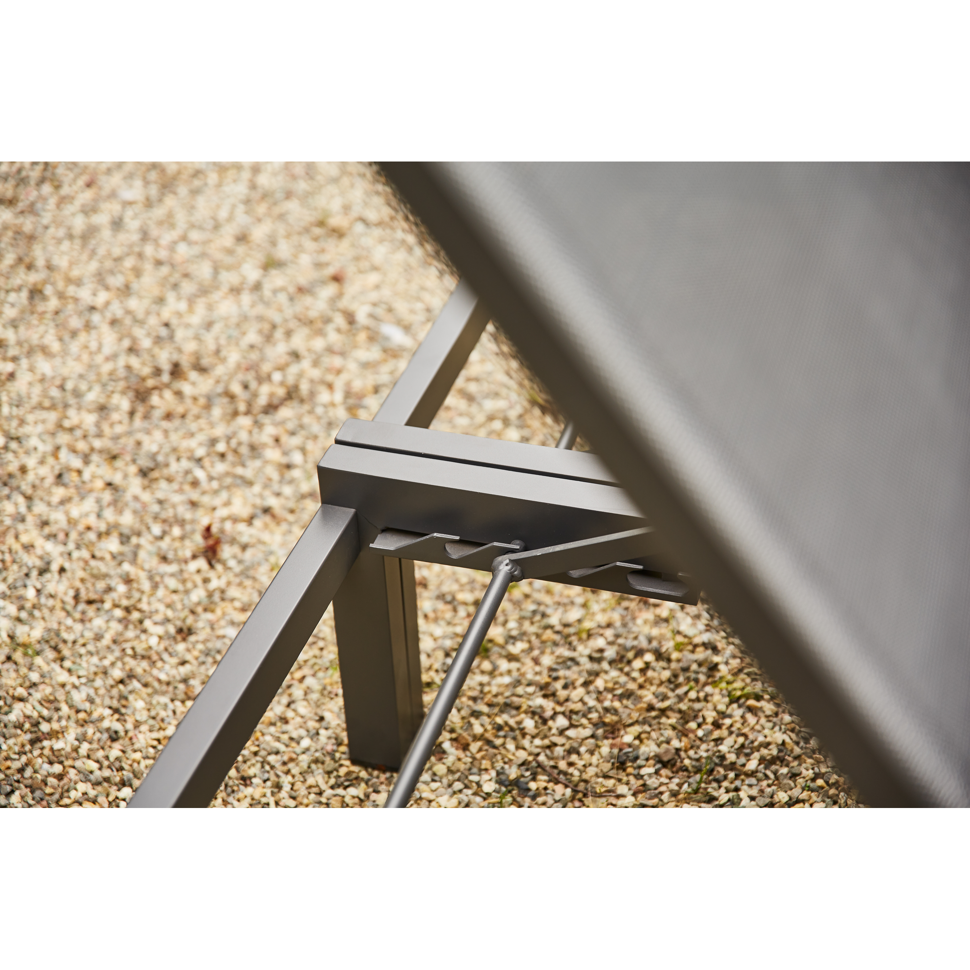 Loungeset 'Rimini' anthrazit 2-teilig