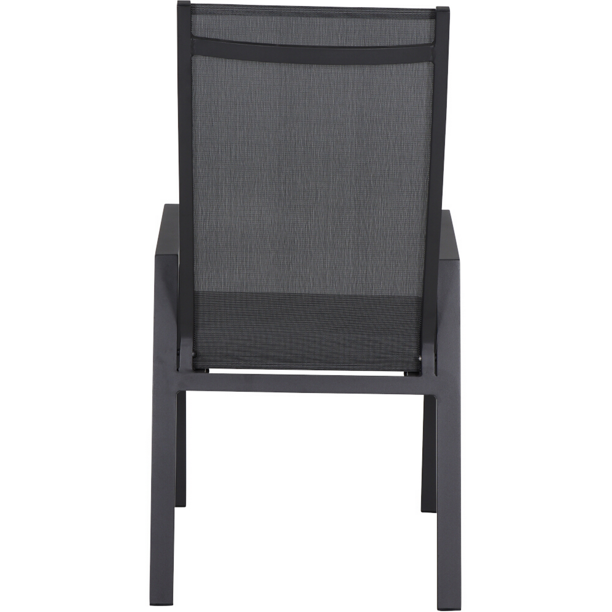 Stapelsessel 'Savona' matt anthrazit