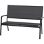 Gartenbank 'Tesoro' matt anthrazit