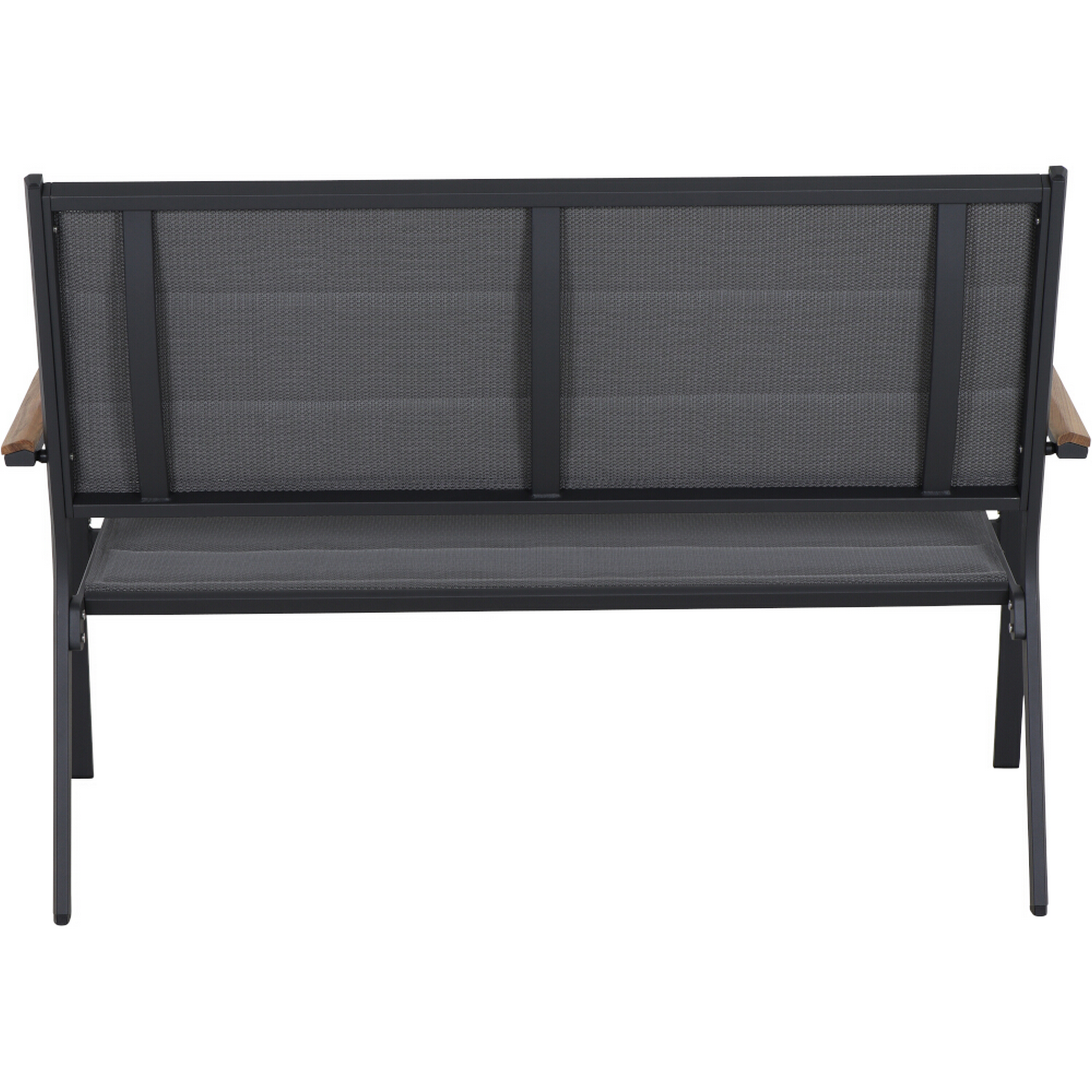 Gartenbank 'Tesoro' matt anthrazit