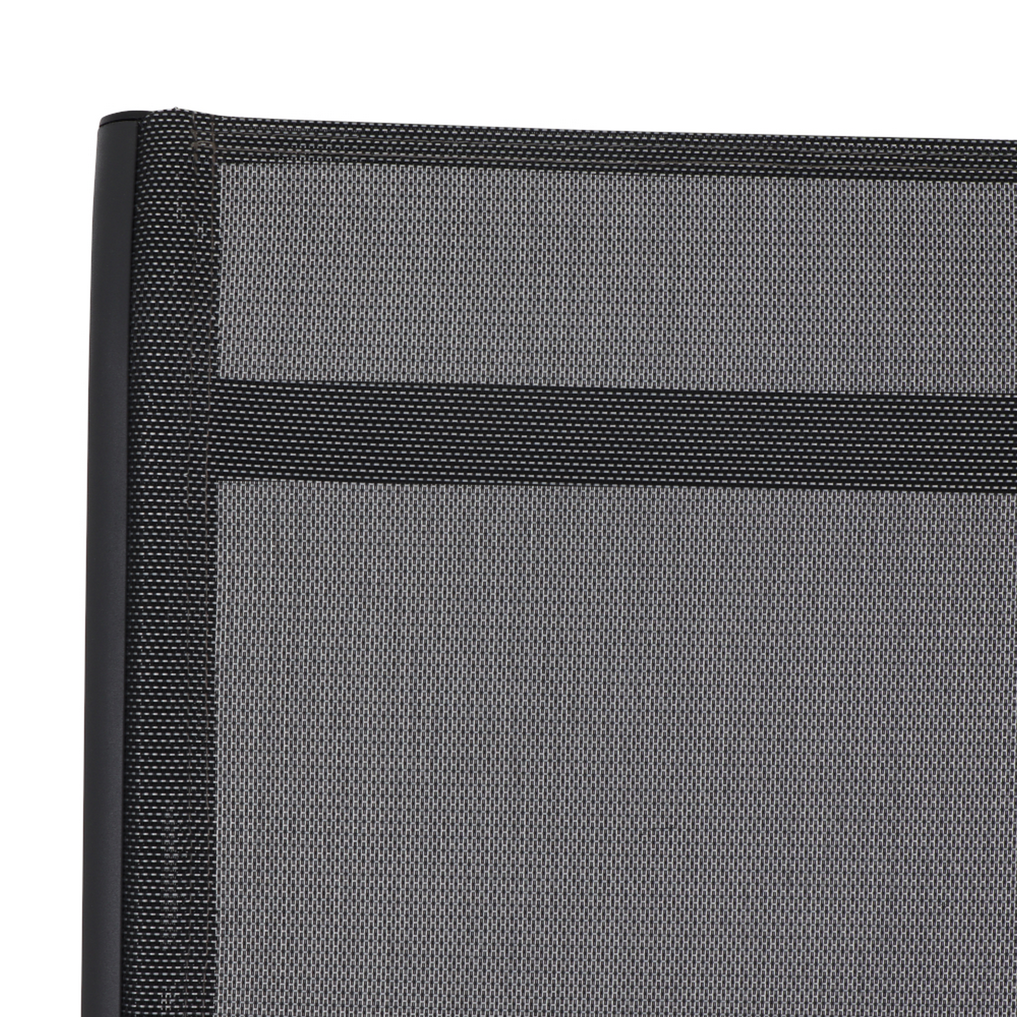 Stapelsessel 'Tesoro' matt anthrazit