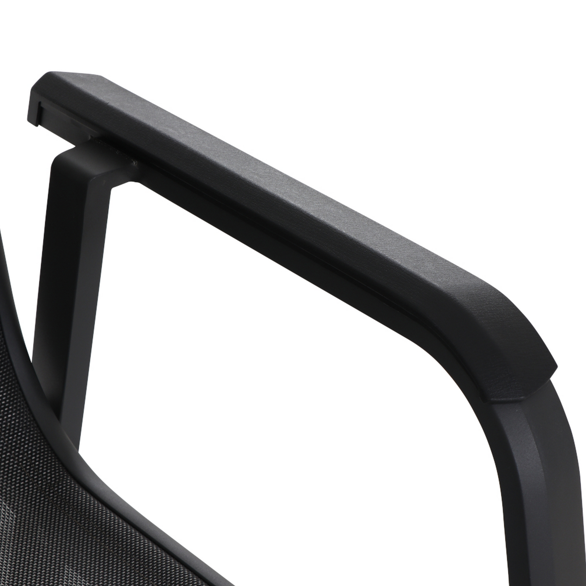 Stapelsessel 'Tesoro' matt anthrazit