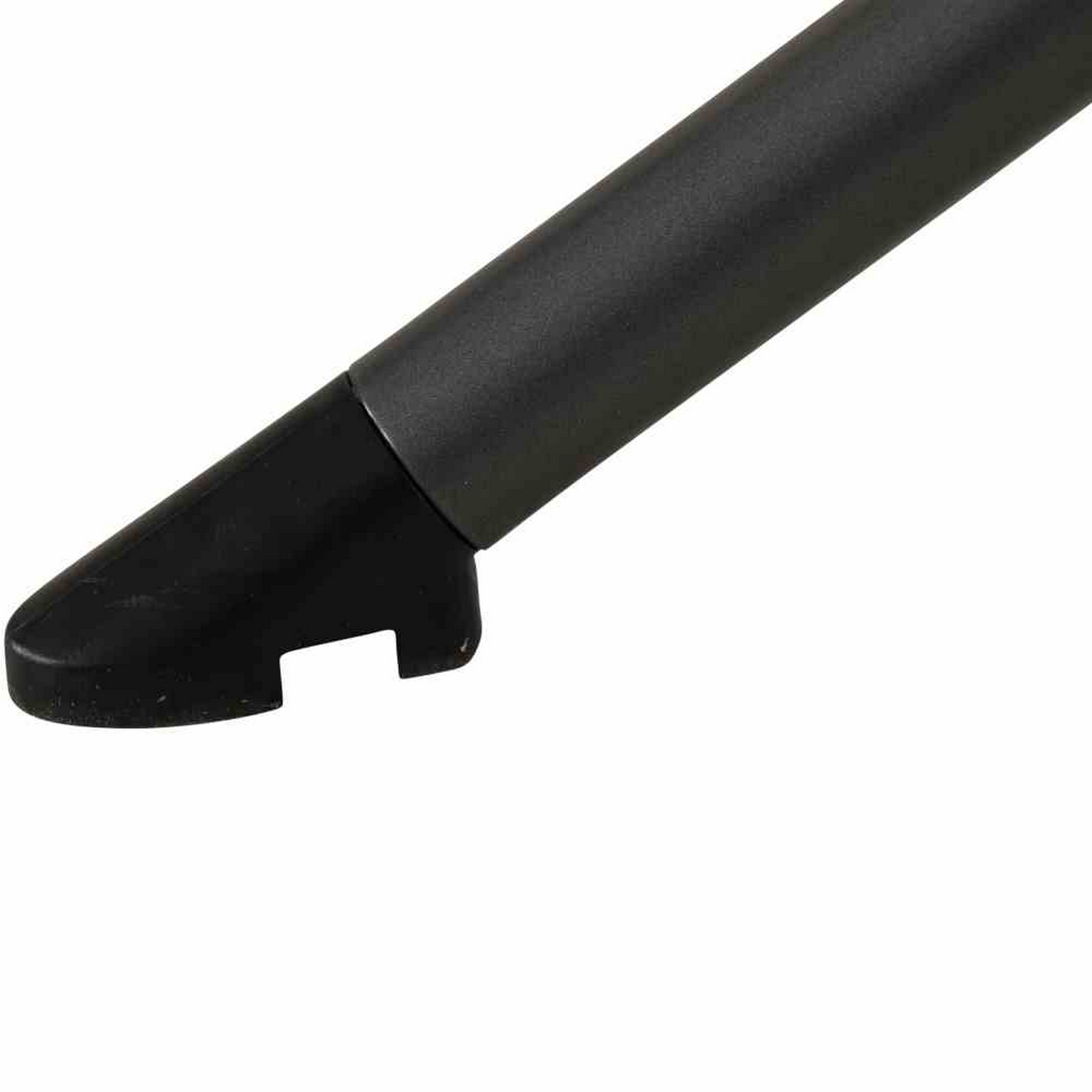 Gartentisch 'Sola' anthrazit 120 x 80 cm