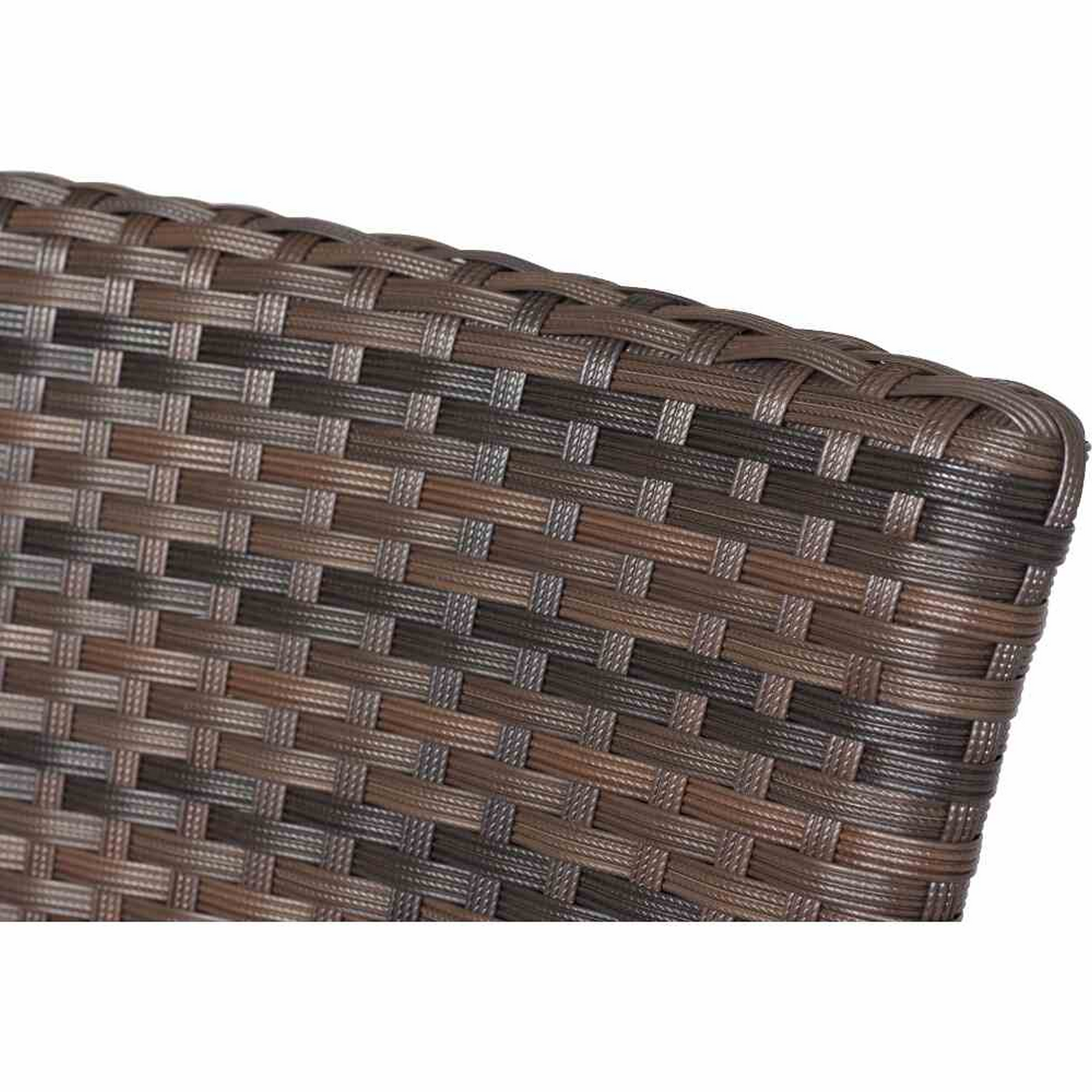 Stapelsessel 'Minas' schwarz 60 x 56 x 83 cm