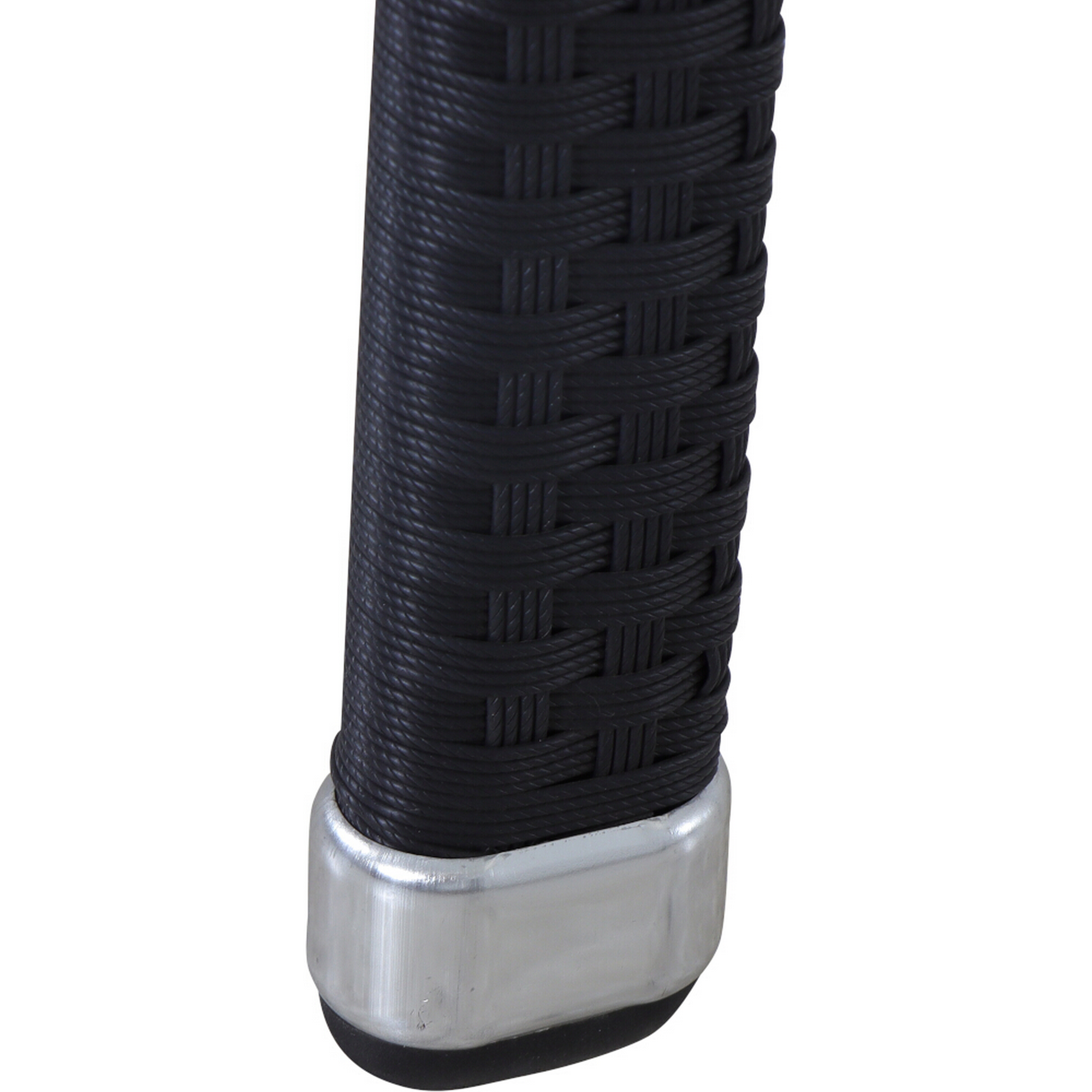 Stapelsessel 'Minas' schwarz 56 x 83 x 60 cm