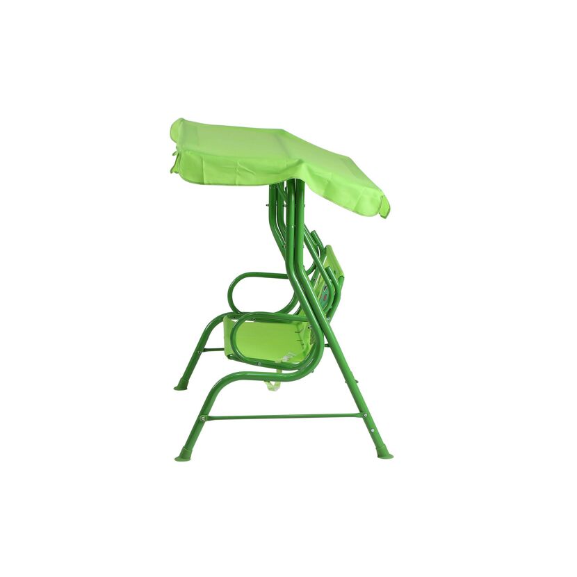 Grüne Kinderschaukel Frog