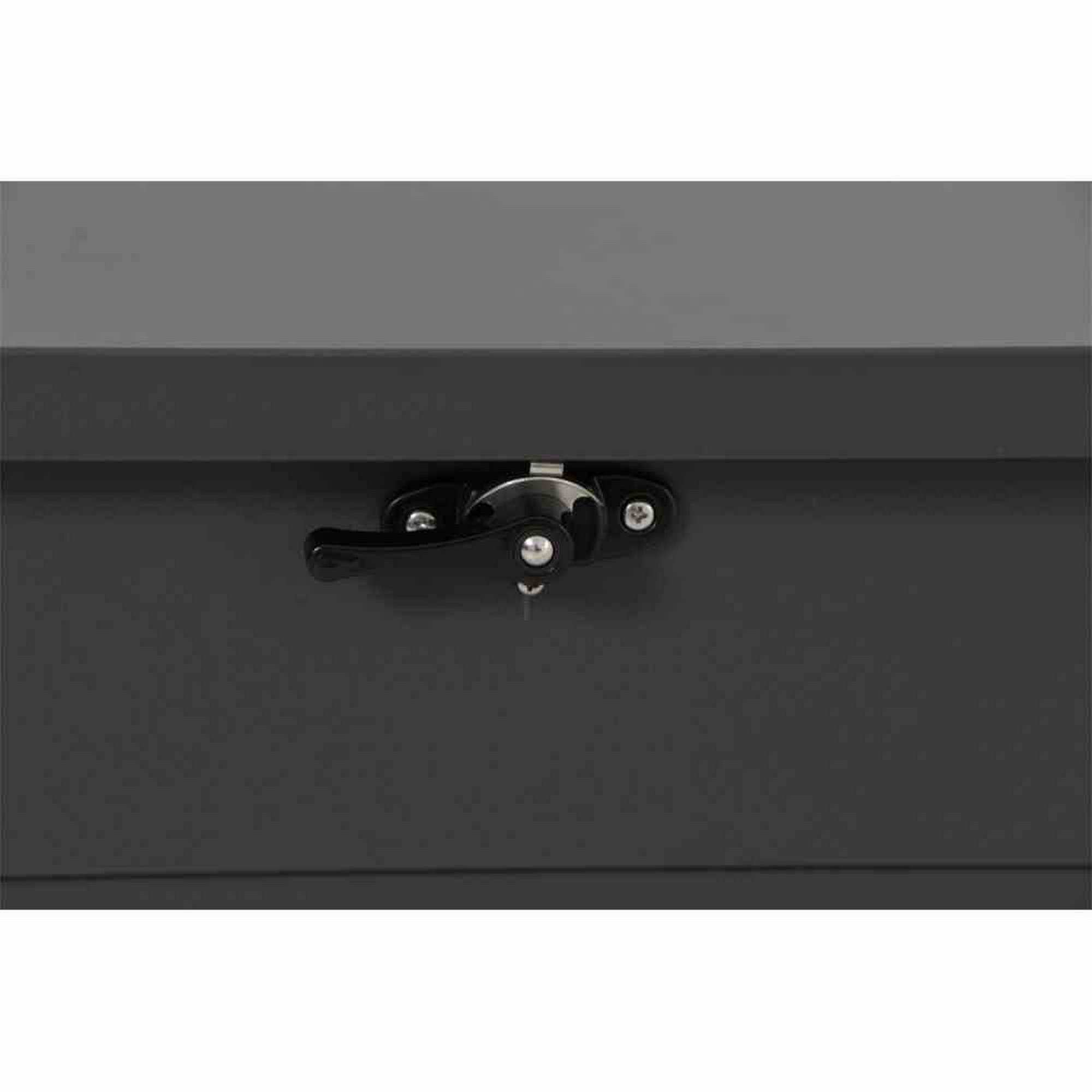 Kissenbox 'Sabano' anthrazit 159 x 79 x 83 cm