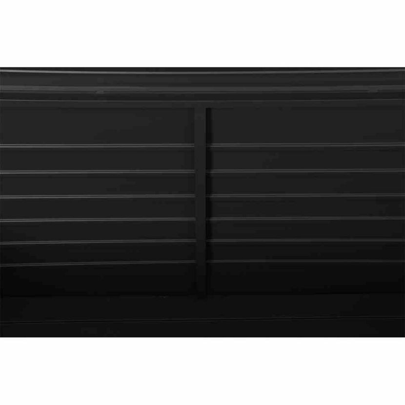 Kissenbox 'Sabano' Aluminium anthrazit 159 x 83 x 79 cm