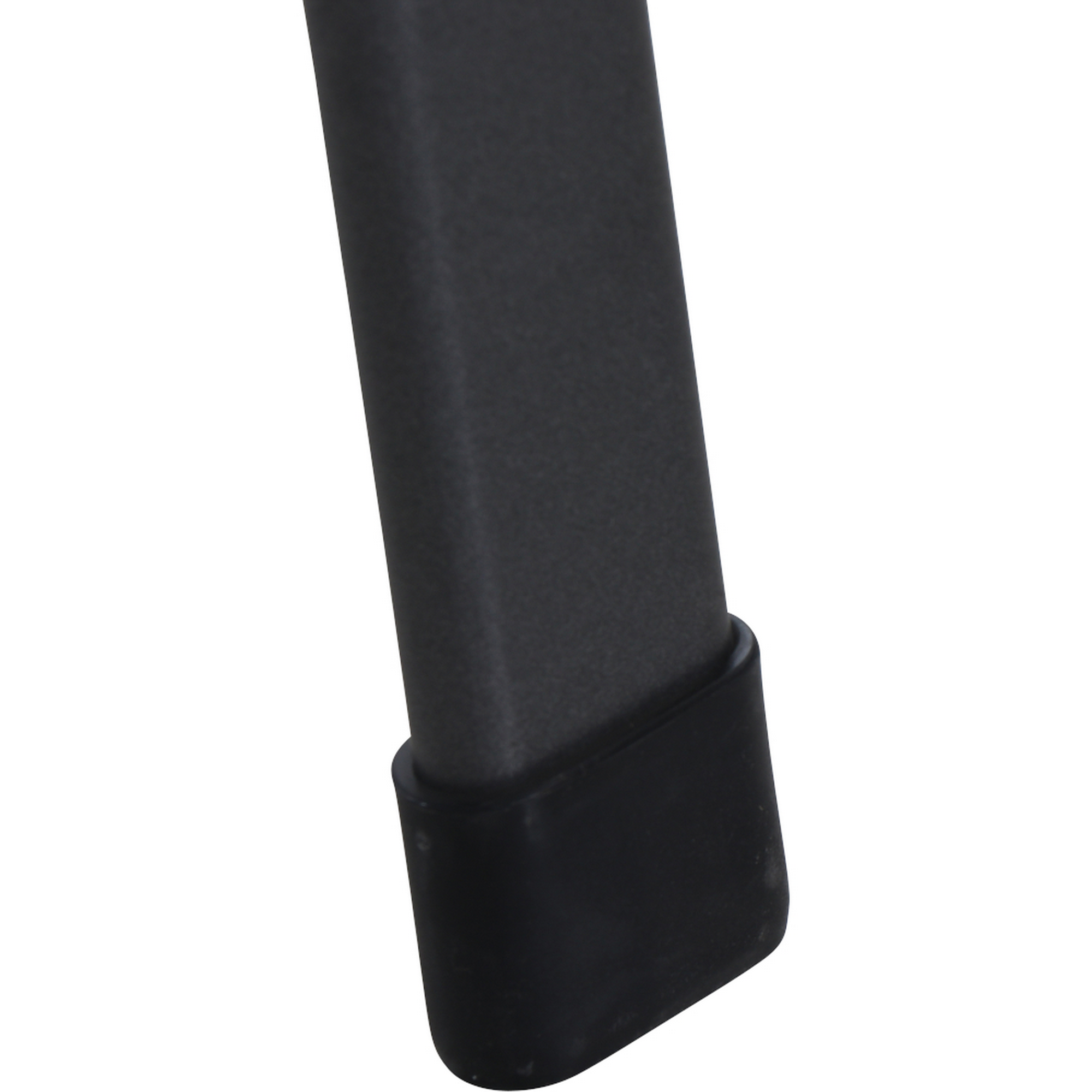 Stapelsessel 'Elda' matt-anthrazit 57 x 94 x 75 cm