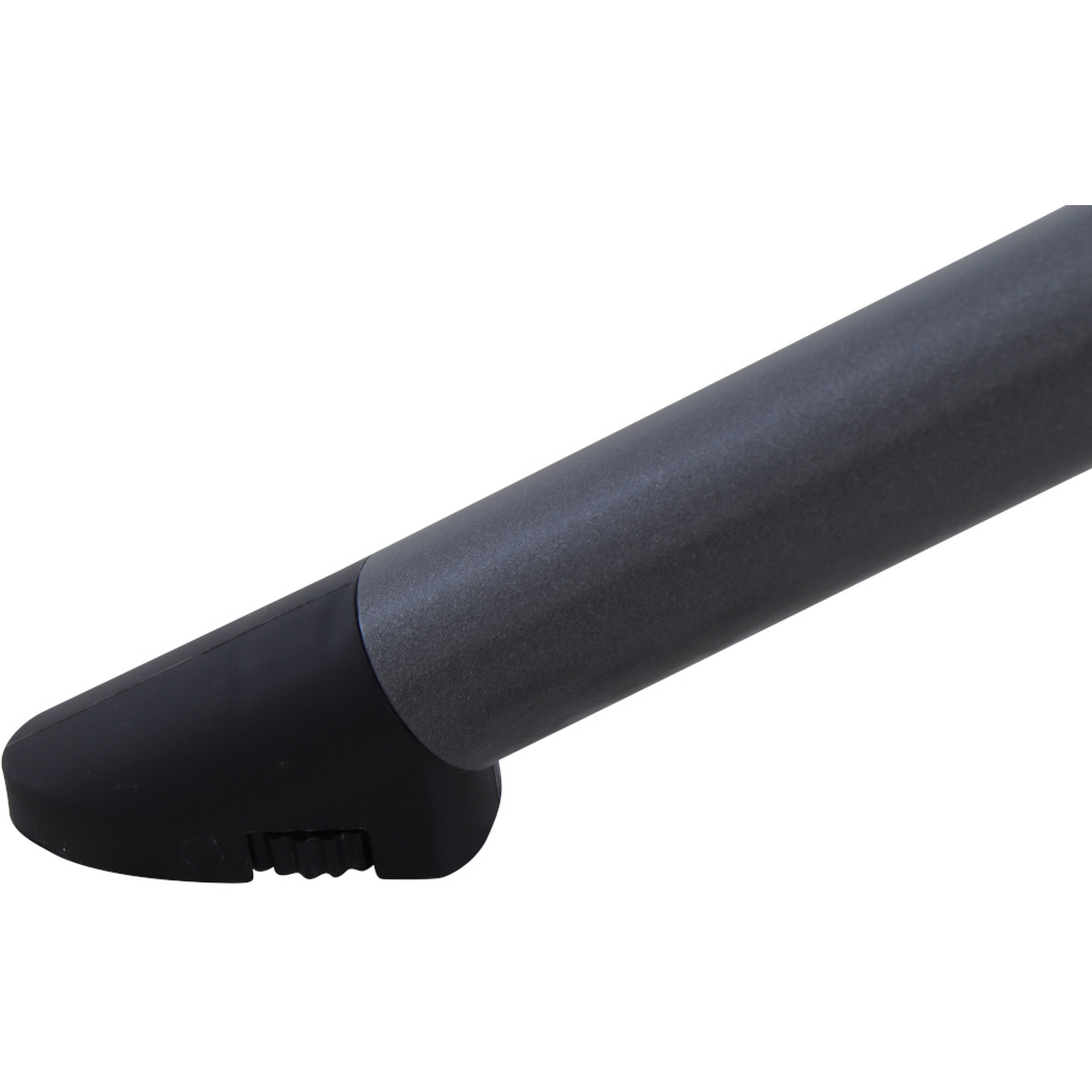 Gartentisch 'Elda' matt-anthrazit 80 x 80 cm