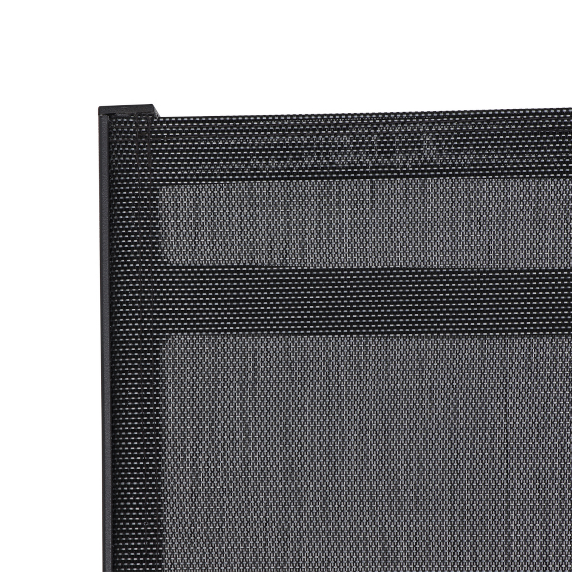 Gartensessel 'Savona' anthrazit 73 x 60 x 113 cm