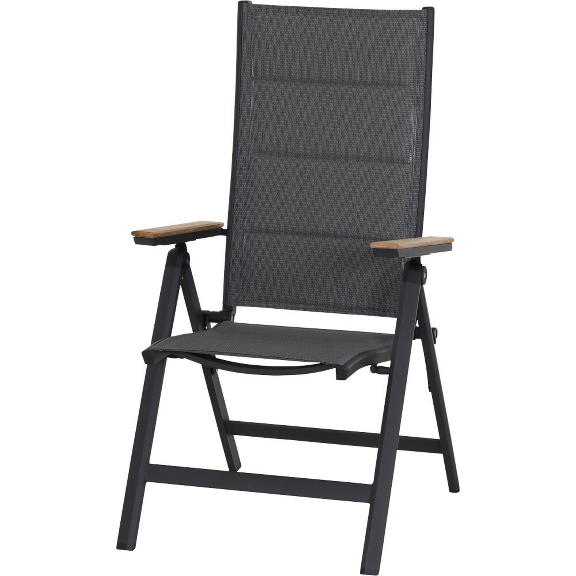 Klappsessel 'Tesoro' 59 x 110 x 68 cm