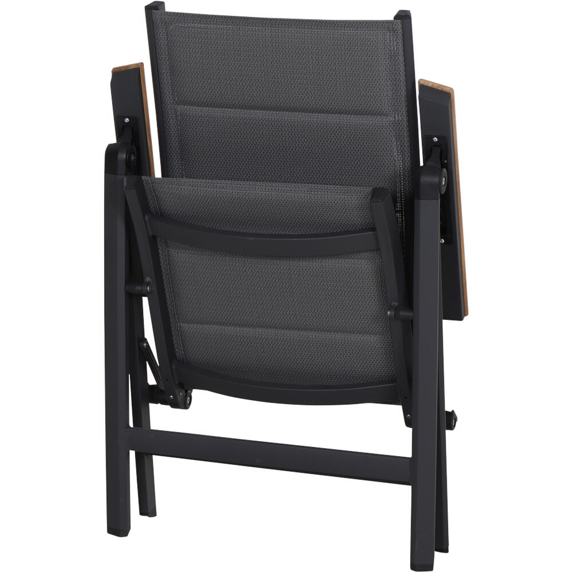 Klappsessel 'Tesoro' 59 x 110 x 68 cm