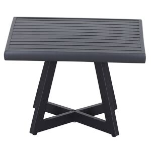 Gartentisch 'Alexis' Aluminium 50 x 35 x 50 cm