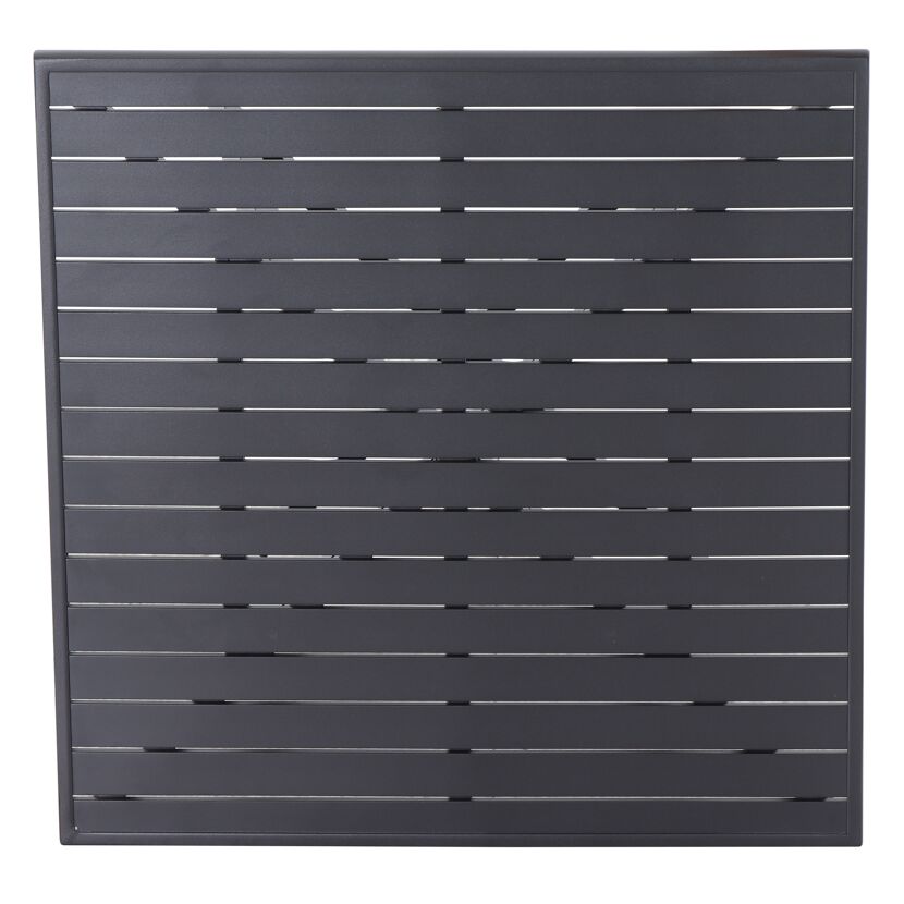 Gartentisch 'Alexis' Aluminium 50 x 35 x 50 cm