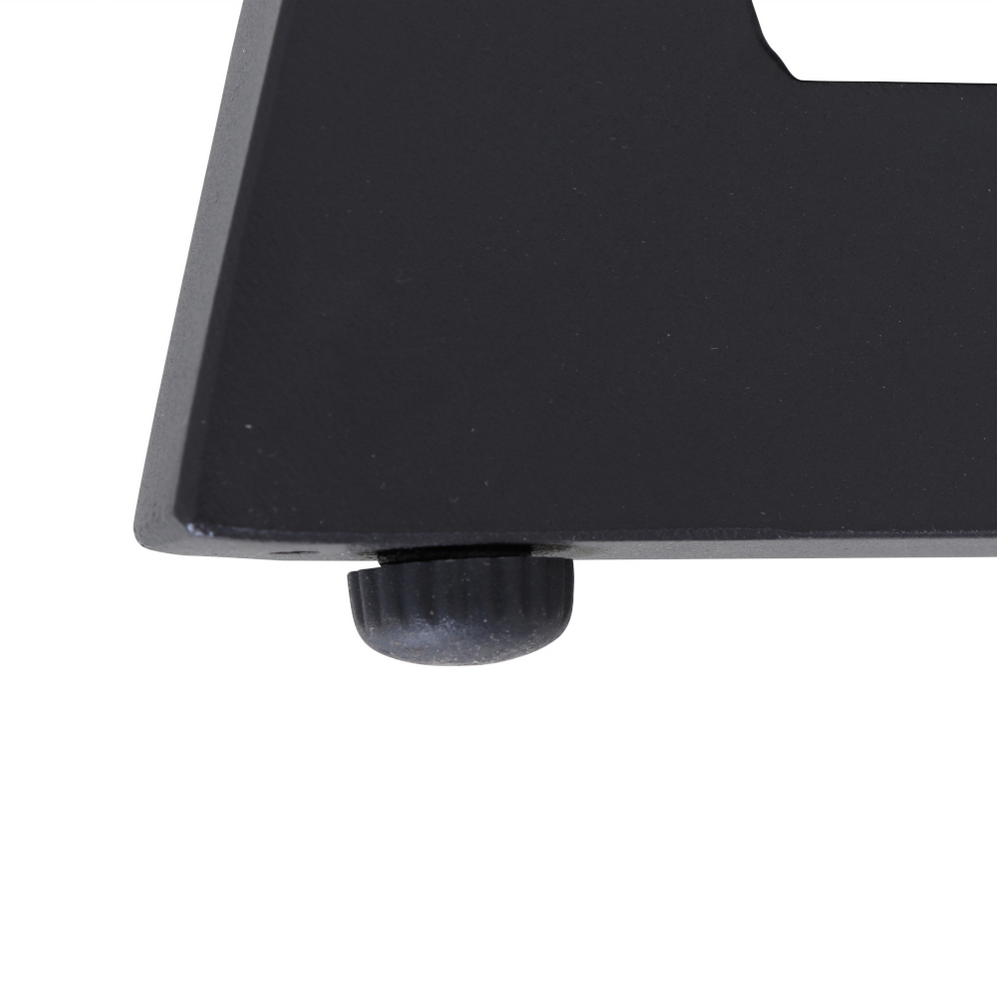 Gartentisch 'Alexis' matt-anthrazit 70 x 70 x 45 cm