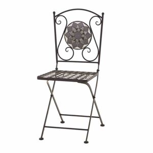 Klappstuhl 'Como' 39 x 88,5 x 49,5 cm