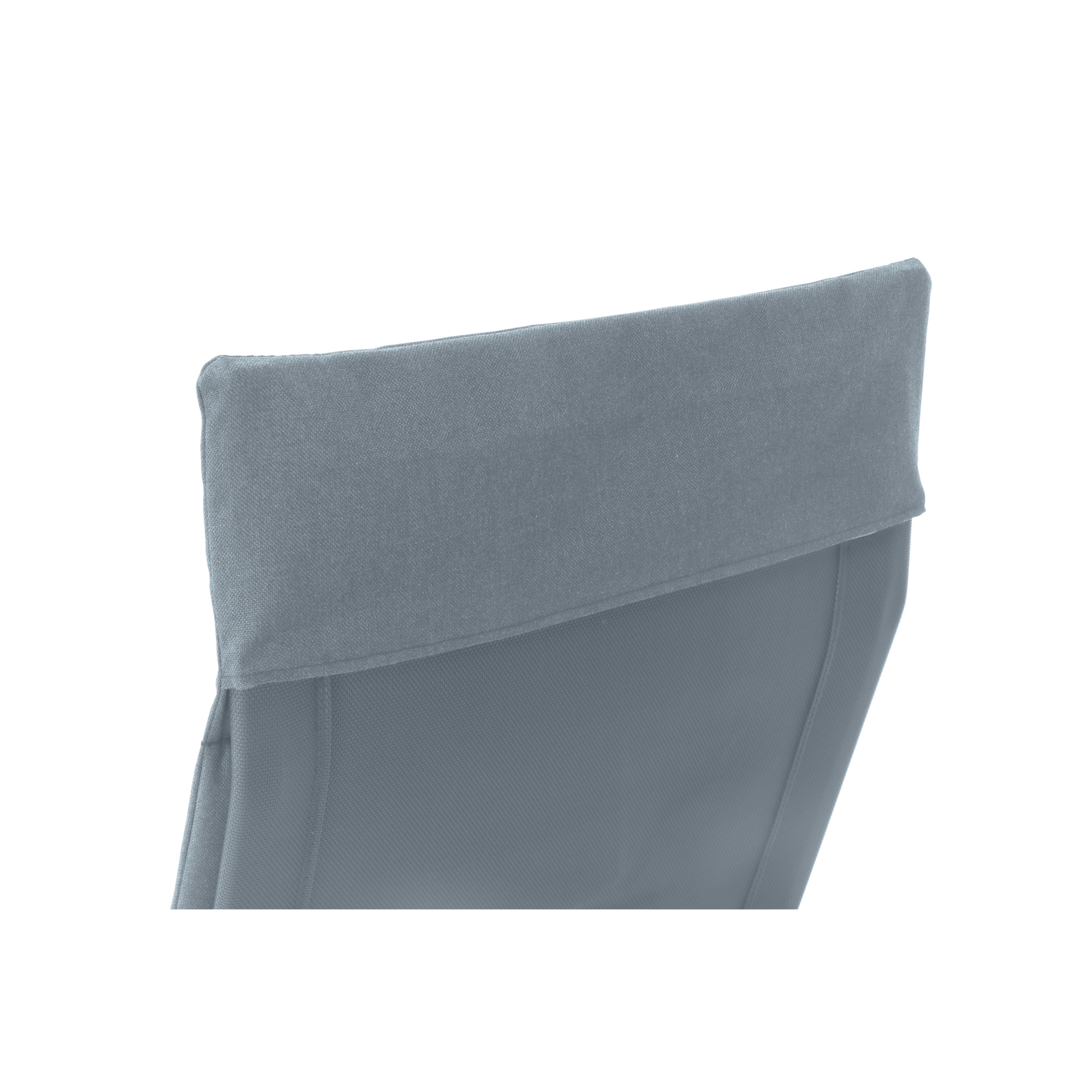 Schaukelliege 'Aliano' blau 57 x 84 x 143 cm