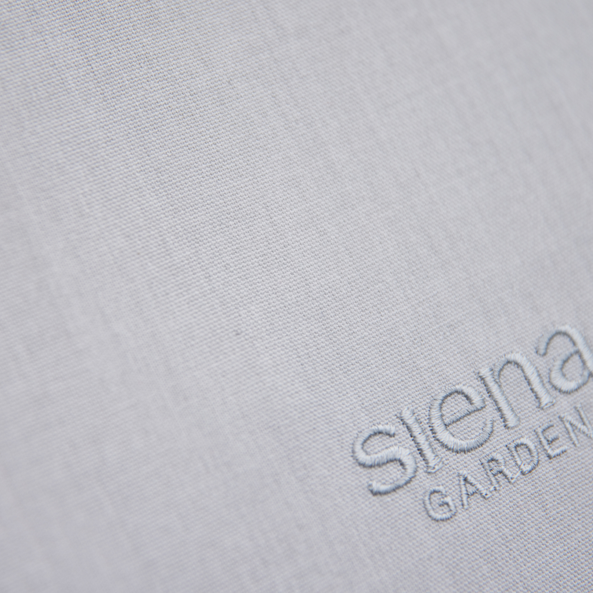 Schaukelliege 'Aliano' grau 57 x 84 x 143 cm