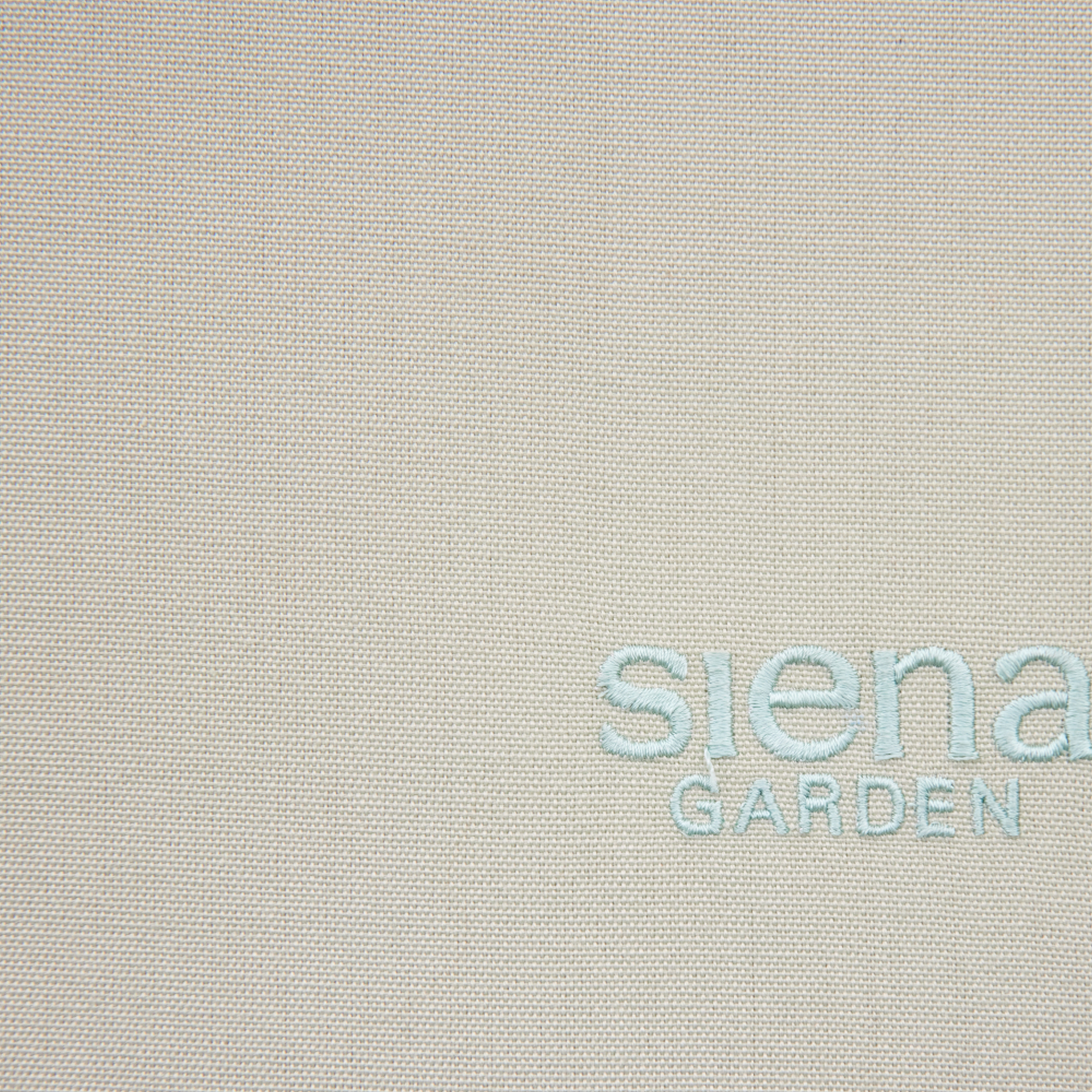 Schaukelliege 'Aliano' grün 57 x 84 x 143 cm