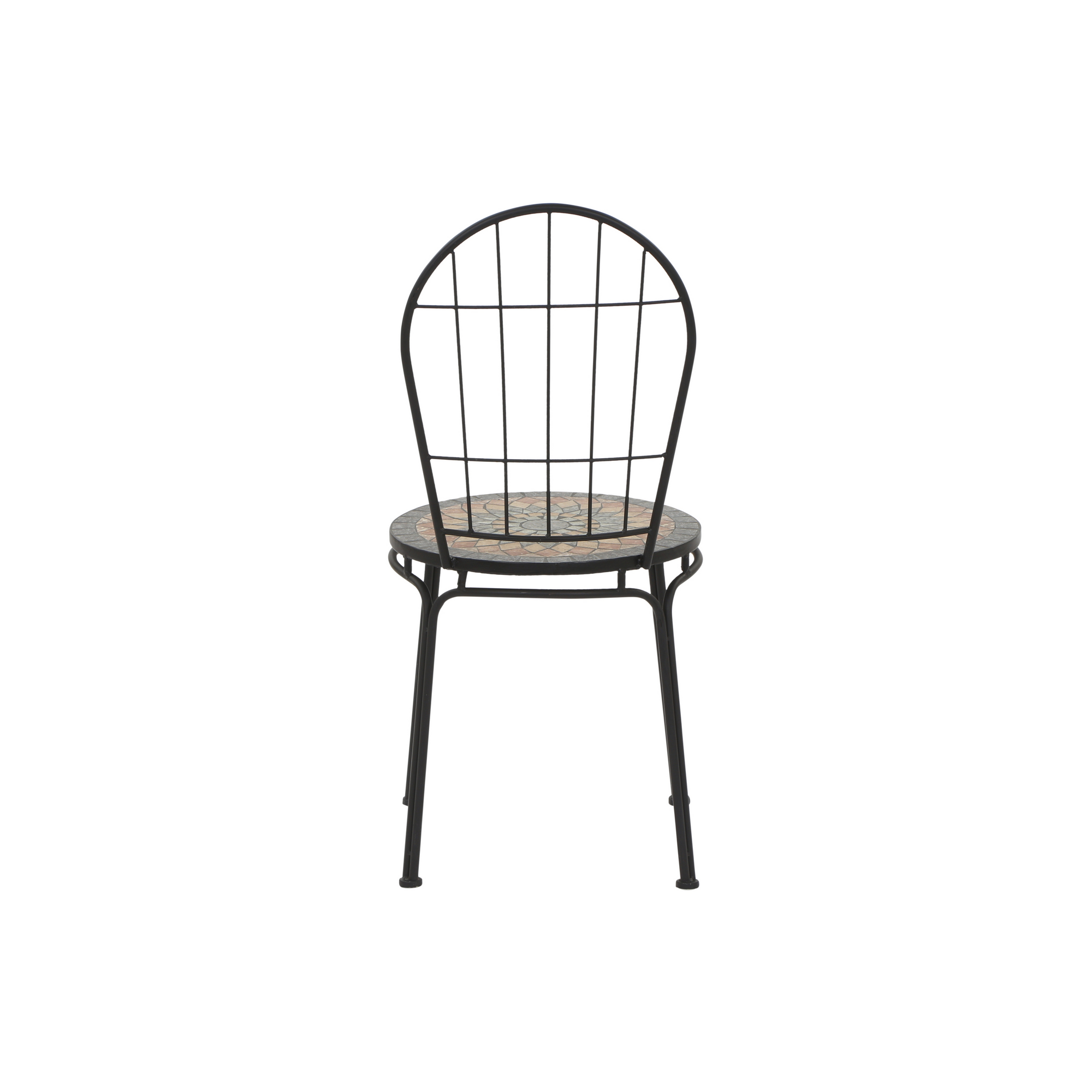 Stapelstuhl 'Prato' 43 x 93,5 x 49 cm