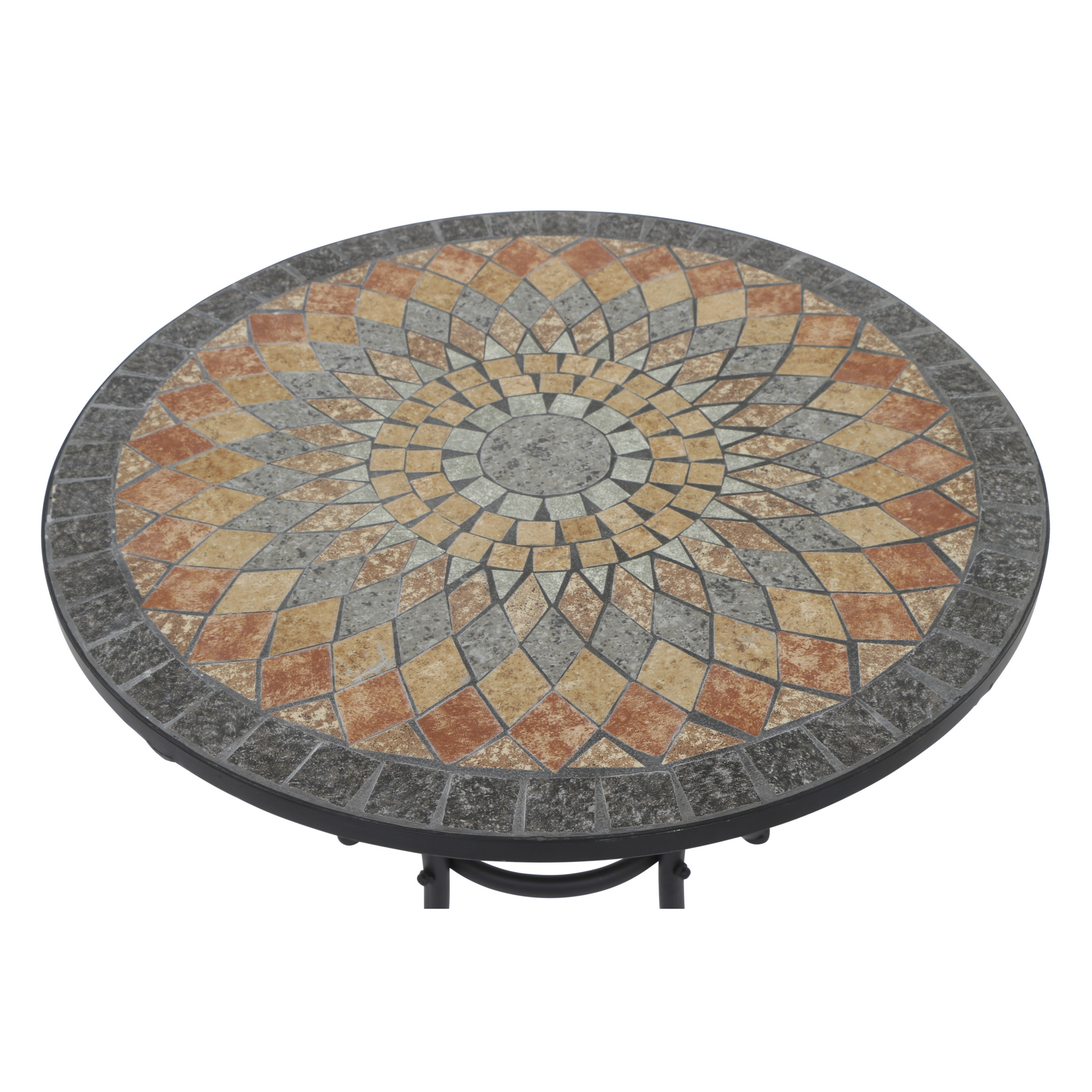 Gartentisch 'Prato' Ø 70 cm