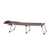 Sonnenliege 'Sole' klappbar taupe 69,5 x 105 x 226 cm