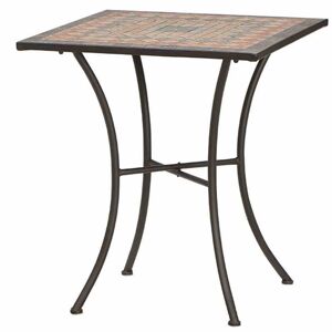 Gartentisch 'Prato' 64 x 64 x 71 cm