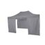 Grauer Pavillon 300 x 450 cm