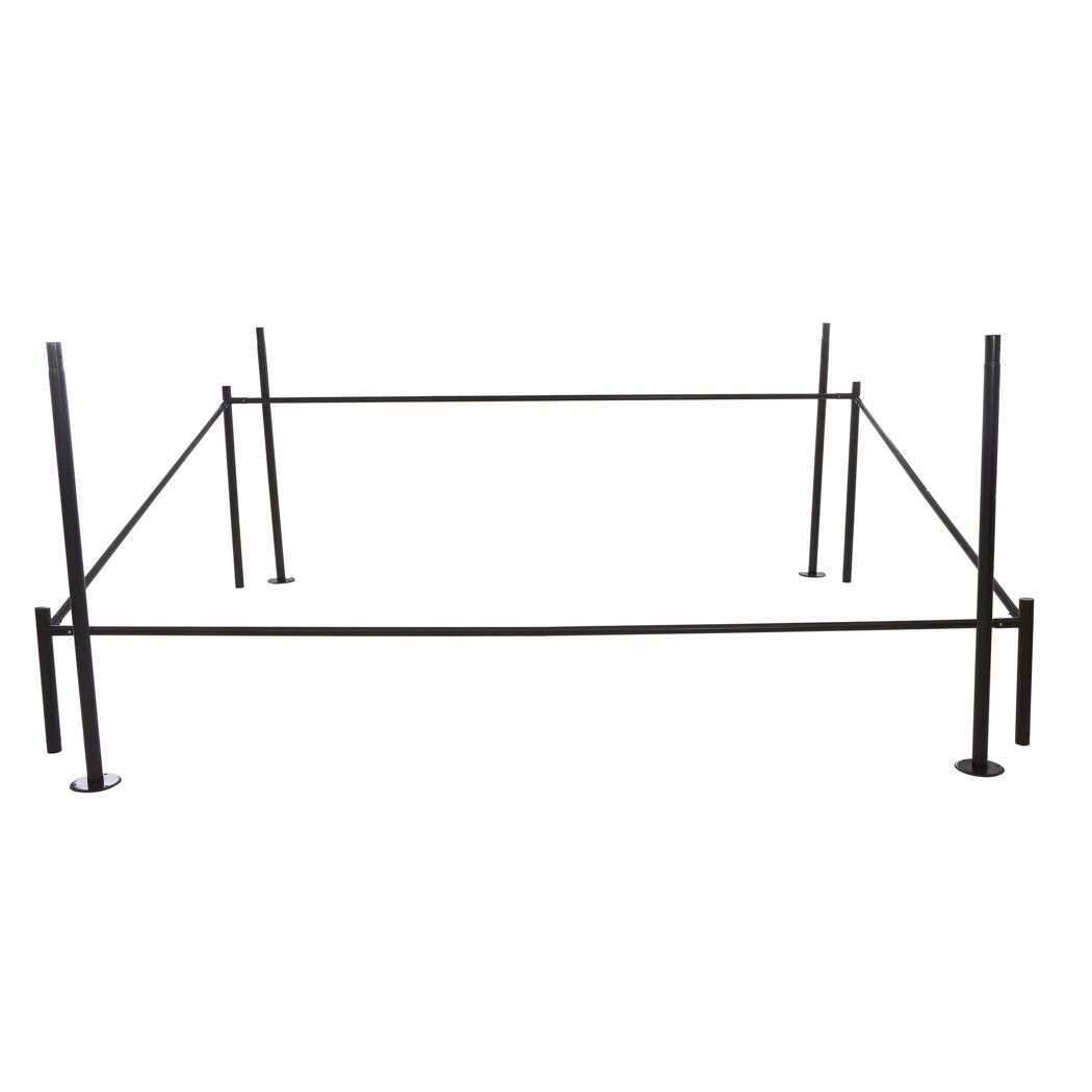 Gestänge des Pavillons Levino 3x4 m