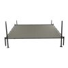 Pavillon Levino 3 x 4 m, anthrazit