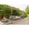 Pavillon Levino 3 x 4 m anthrazit