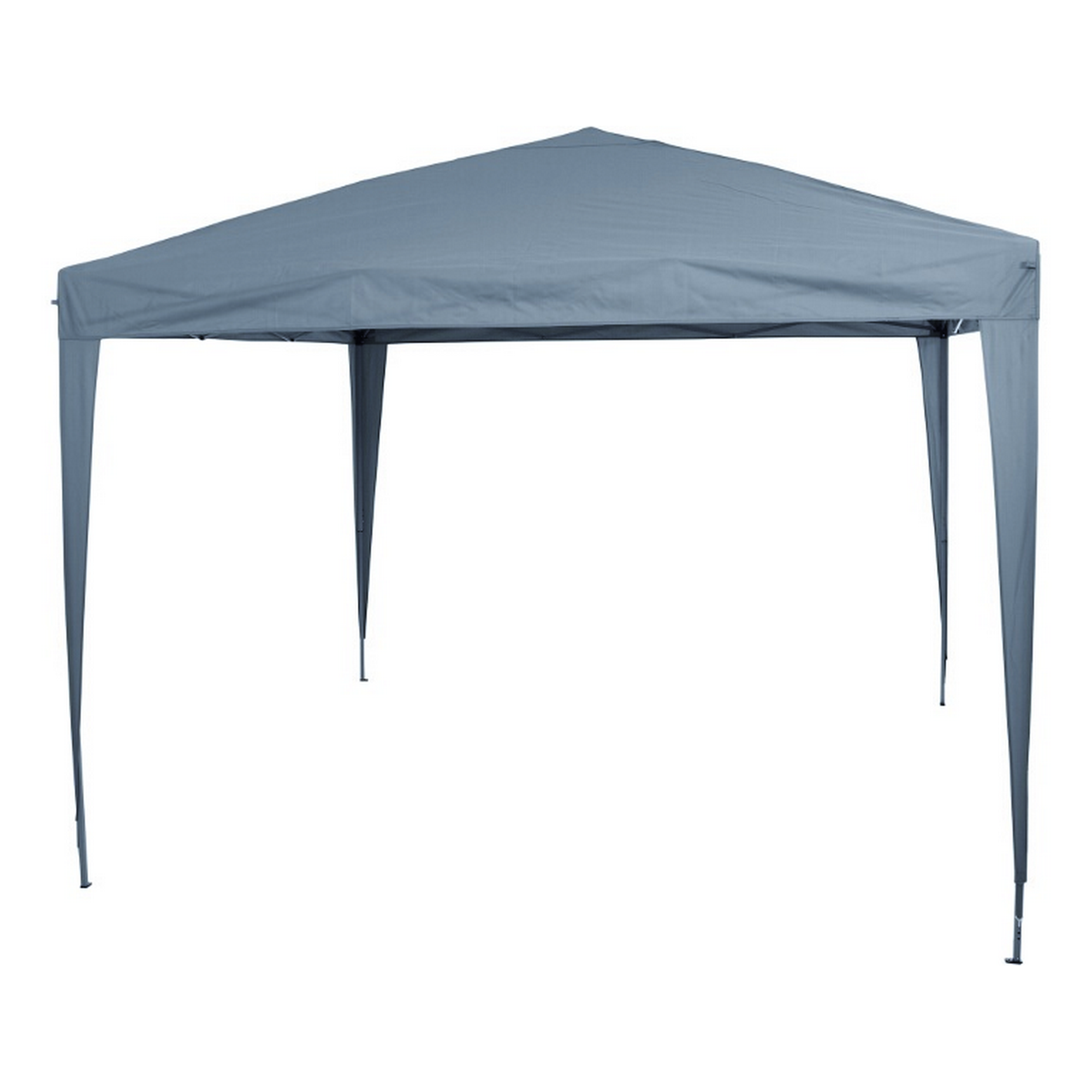 Pavillon 'Starter' grau 300 x 300 cm