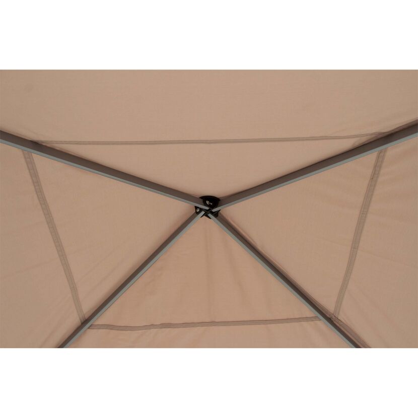 Gestänge des Pavillons Starter 3x3 m