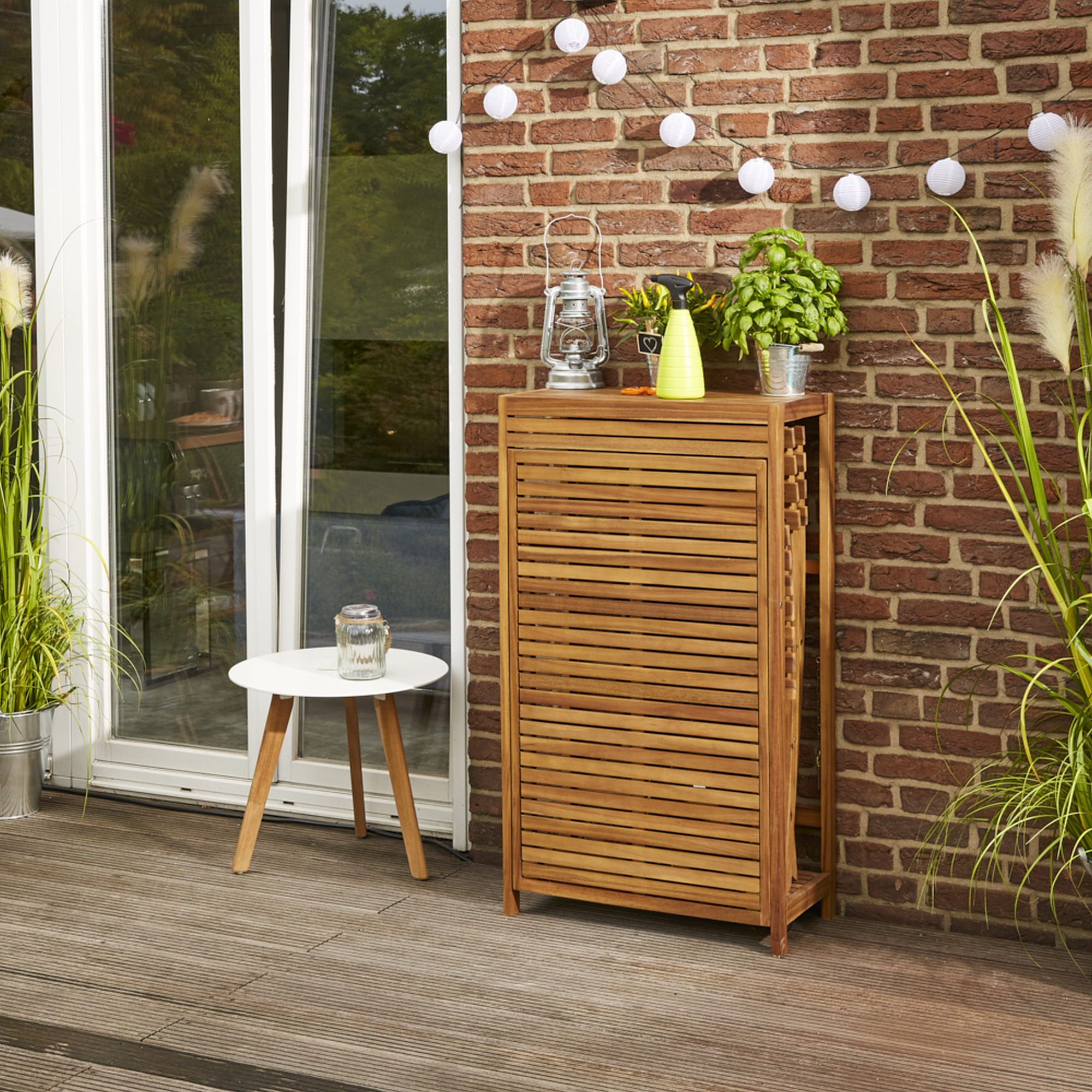 Balkonmöbelset 'Bari' 3-teilig