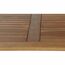 Gartentisch 'Lima' klappbar Akazienholz 70 x 74 x 110 cm