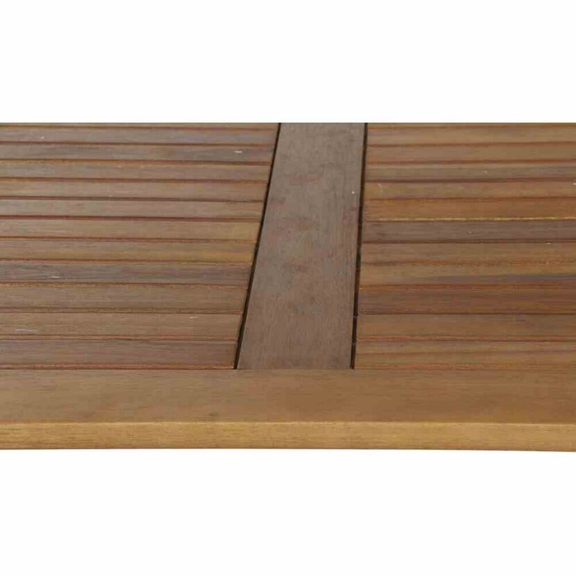 Gartentisch 'Lima' klappbar Akazienholz 70 x 74 x 110 cm