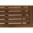 Gartentisch 'Lima' klappbar Akazienholz 70 x 74 x 110 cm