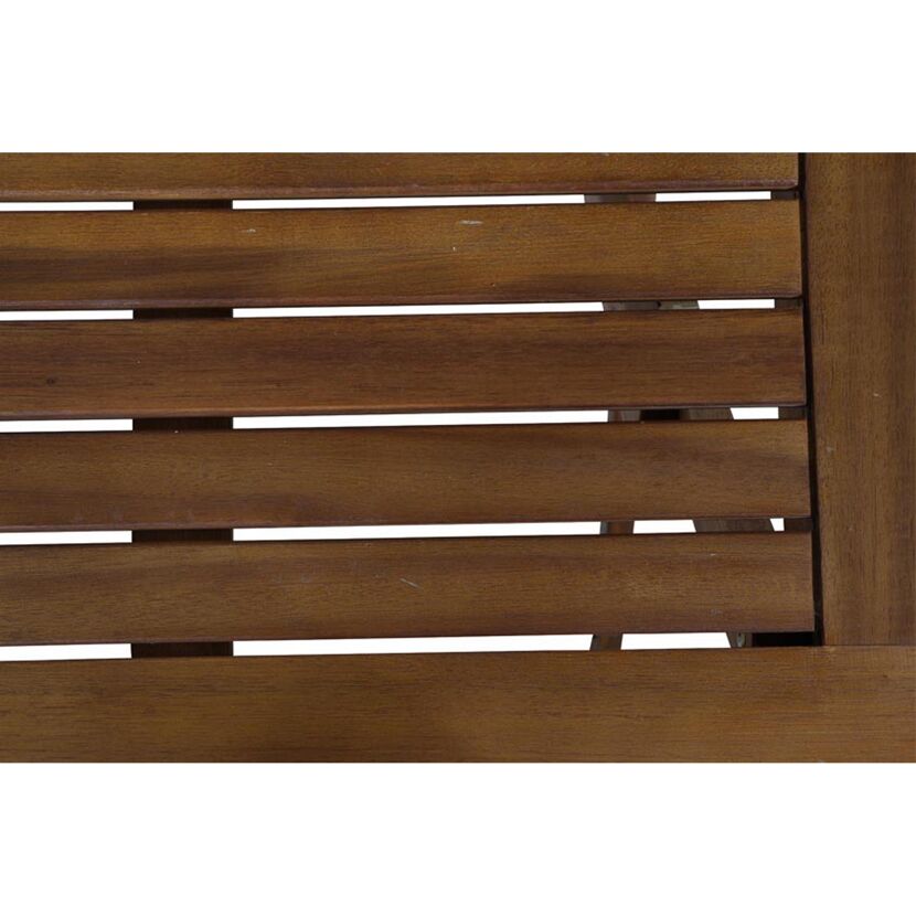 Gartentisch 'Lima' klappbar Akazienholz 70 x 74 x 110 cm